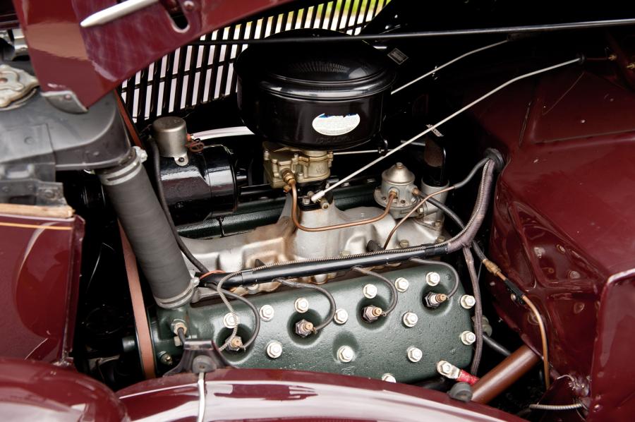 Ford Cabriolet 1936 года  (фото 3 из 19)